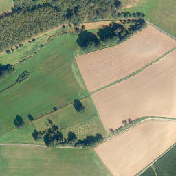 Satellite imagery of Hainchen, DE