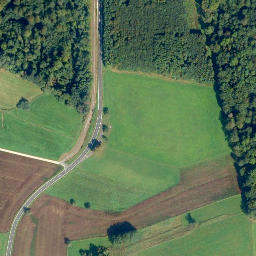 Satellite imagery of Kurze Issel, DE