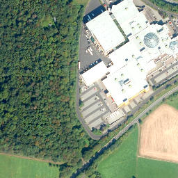 Satellite imagery of Kurze Issel, DE