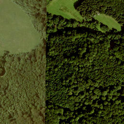 Satellite imagery of Rommerser Berg, DE