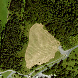 Satellite imagery of Rommerser Berg, DE