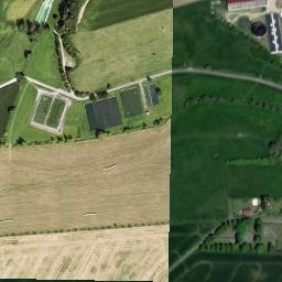 Satellite imagery of Lerchenberg, DE