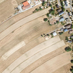 Satellite imagery of westliches Hofmaas, DE