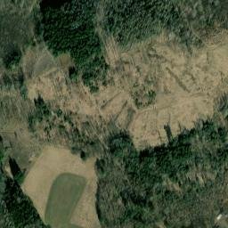 Satellite imagery of Hoher Kulm, DE