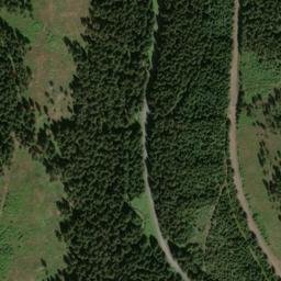 Satellite imagery of (Smolné Pece N) [Potůčky], CZ