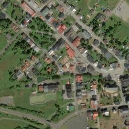 Satellite imagery of [Boží Dar] GSM, CZ