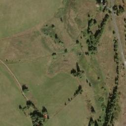 Satellite imagery of Na Kopci [Loučná pod Klínovcem] outlook p., CZ