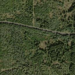 Satellite imagery of Vysoká seč, CZ