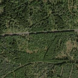 Satellite imagery of Vysoká seč, CZ