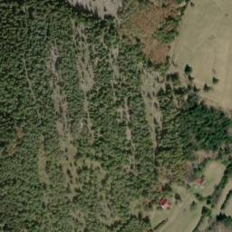 Satellite imagery of Halžský vrch [Měděnec-Horní Halže] outlook p., CZ