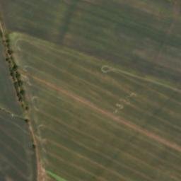 Satellite imagery of k.319 [Hrušovany-Lažany], CZ