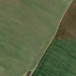 Satellite imagery of [Velemyšleves-Zálezly] chapel sanctus t., CZ