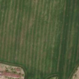 Satellite imagery of [Blažim] church t., CZ