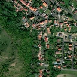 Satellite imagery of Raná, CZ