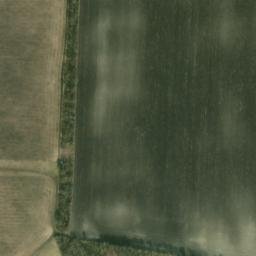 Satellite imagery of (Vinice) [Koštice] GSM, CZ