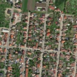 Satellite imagery of [Libochovice] castle chapel t., CZ