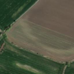 Satellite imagery of Bruska [Budyně nad Ohří], CZ