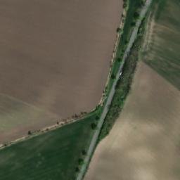 Satellite imagery of Bruska [Budyně nad Ohří], CZ