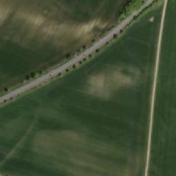 Satellite imagery of [Budyně nad Ohří-Nížebohy] church t., CZ
