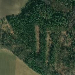 Satellite imagery of Nad Skalkou [Bechlín], CZ