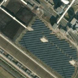 Satellite imagery of [Horní Počaply] power plant chimney-5, CZ
