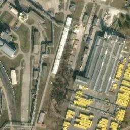 Satellite imagery of [Horní Počaply] power plant chimney-5, CZ