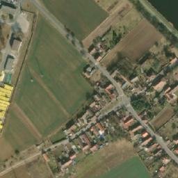 Satellite imagery of [Horní Počaply-Křivenice] cooling t., CZ