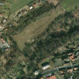 Satellite imagery of [Liběchov] chapel t., CZ