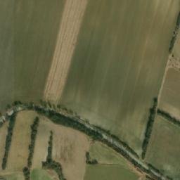 Satellite imagery of [Vysoká-Strážnice] outlook t., CZ