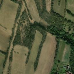 Satellite imagery of [Vysoká-Strážnice] outlook t., CZ