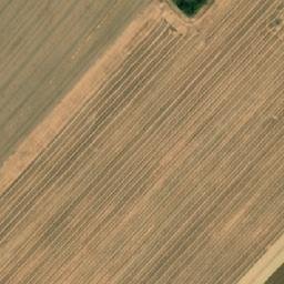 Satellite imagery of [Kovanec] water t., CZ