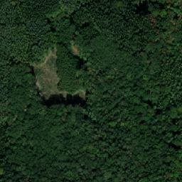 Satellite imagery of Mílová hora [Domousnice], CZ