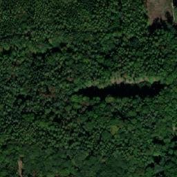 Satellite imagery of Mílová hora [Domousnice], CZ