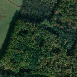 Satellite imagery of (Hájek) [Lužany u Jičína], CZ