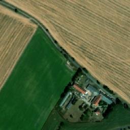 Satellite imagery of Hořensko [Mlázovice], CZ