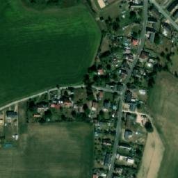 Satellite imagery of [Dvůr Králové nad Labem-Žireč Městys] church t., CZ
