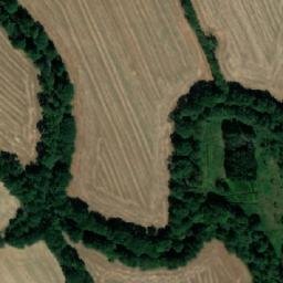 Satellite imagery of [Dvůr Králové nad Labem-Žireč Městys] church t., CZ