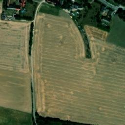 Satellite imagery of Vrchy [Vlčkovice v Podkrkonoší-Dolní Vlčkovice], CZ