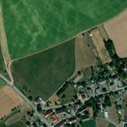 Satellite imagery of Za humny [Chvalkovice v Čechách] GSM, CZ