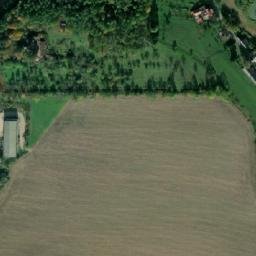 Satellite imagery of [Česká Skalice - Zlič] factory chimney, CZ