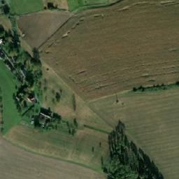 Satellite imagery of [Česká Skalice - Zlič] factory chimney, CZ