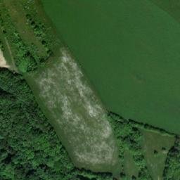 Satellite imagery of Ovčák [Vysokov], CZ