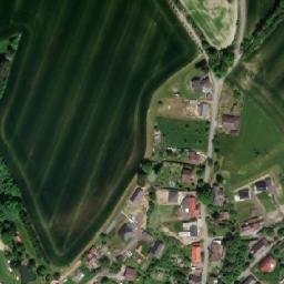 Satellite imagery of Ovčák [Vysokov], CZ