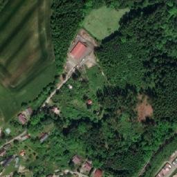 Satellite imagery of Homolka [Náchod], CZ