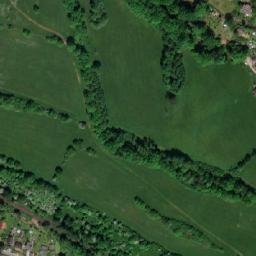 Satellite imagery of Homolka [Náchod], CZ