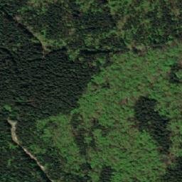 Satellite imagery of Jelen [Javorník - Hundorf], CZ
