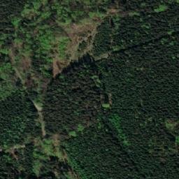 Satellite imagery of Jelen [Javorník - Hundorf], CZ