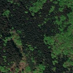 Satellite imagery of Vysoký kámen [Javorník-Horní Hoštice] outlook p., CZ