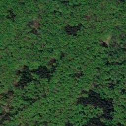 Satellite imagery of Vysoký kámen [Javorník-Horní Hoštice] outlook p., CZ