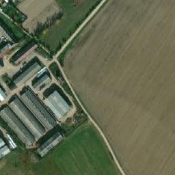 Satellite imagery of [Javorník-Bílý Potok] church t., CZ